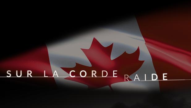 Sur la corde raide
