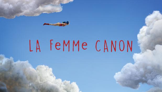 La femme canon