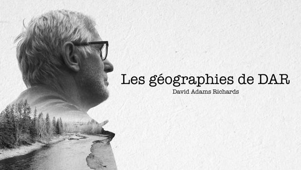 Les géographies de DAR