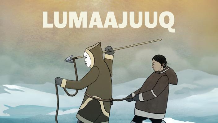 Preview for Nunavut Animation Lab: Lumaajuuq