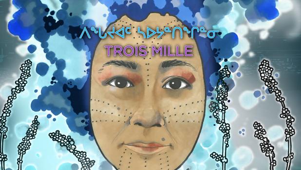 Trois mille