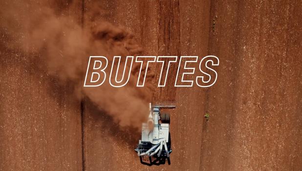 Buttes