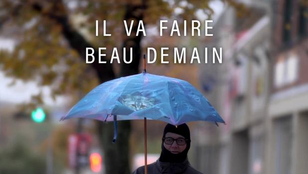 Il va faire beau demain