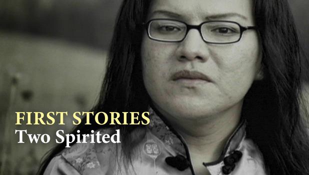 First Stories - Two Spirited