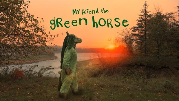 Preview for My Friend the Green Horse