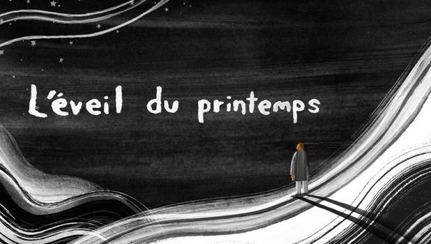 L'éveil du printemps