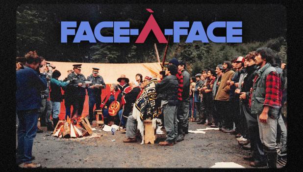 Face-à-face