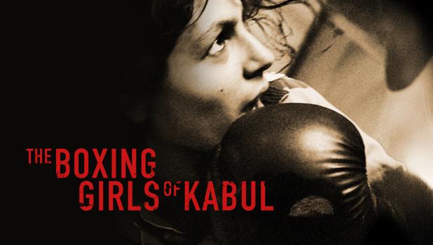 The Boxing Girls of Kabul