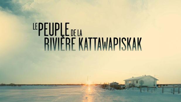 Le peuple de la rivière Kattawapiskak