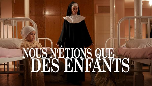 Nous n'étions que des enfants...