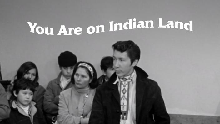 Preview for You Are on Indian Land