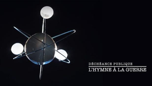 L'hymne à la guerre