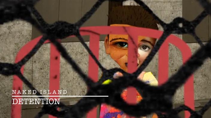 Preview for Detention