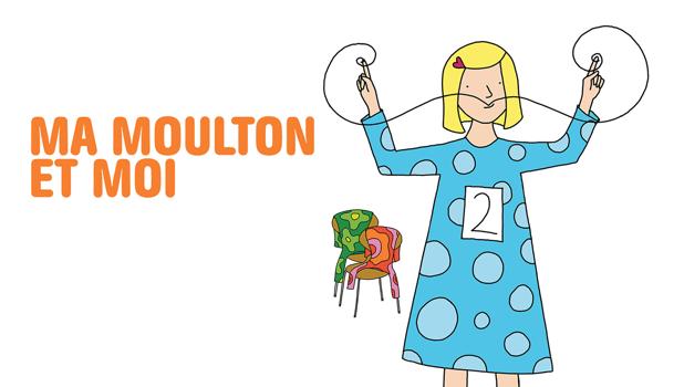 Ma Moulton et moi