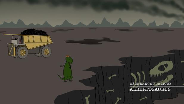 Albertosaurus