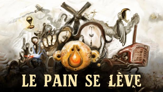 Le pain se lève