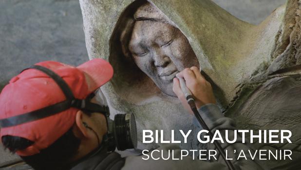 Billy Gauthier : Sculpter l'avenir