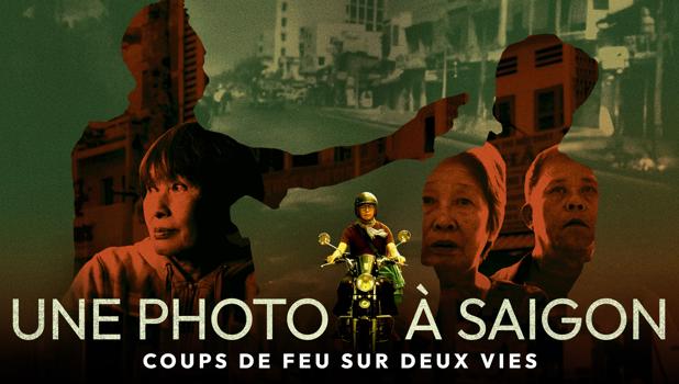 Une photo à Saigon : coups de feu sur deux vies