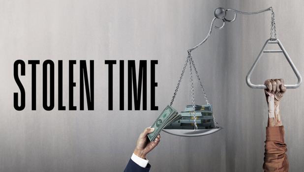 Stolen Time