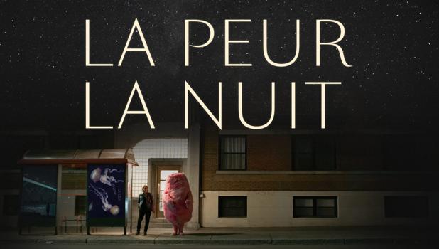 La peur, la nuit